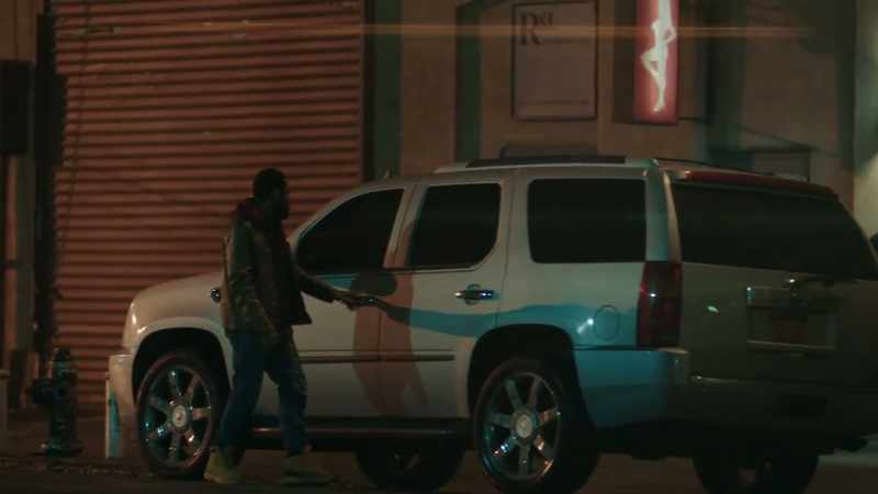 It looks like Wayne. - That's definitely him