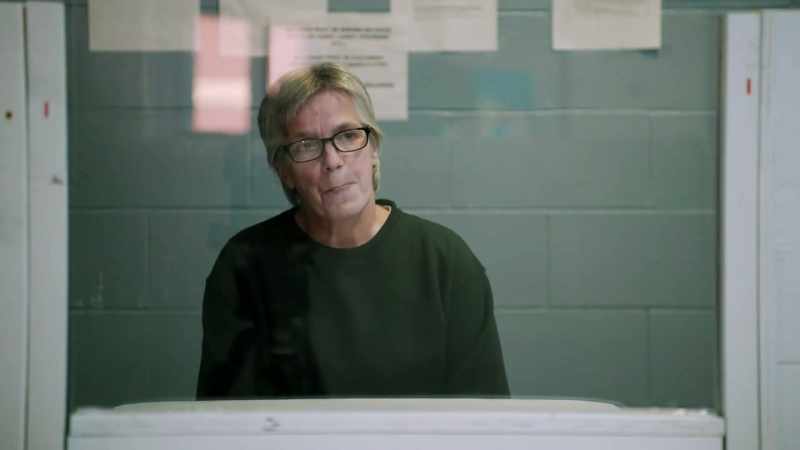It looks to me like he probably killed Doreen Levesque