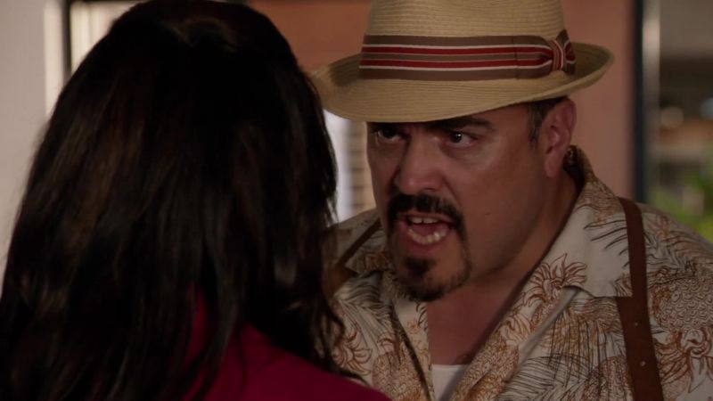 It looks pretty bad, doesn't it? - More than pretty bad