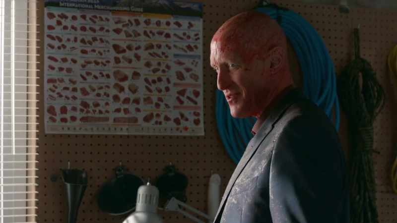 It made for... for some good reading, you know