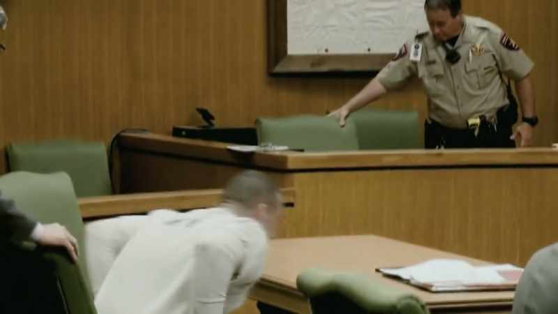 It was made public that the Texas Ranger filed