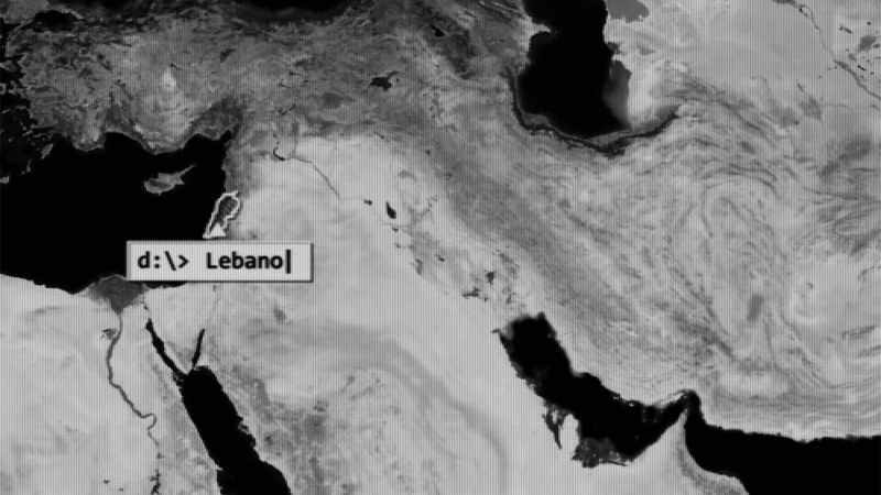 It made sense that hackers in Lebanon, possibly affiliated