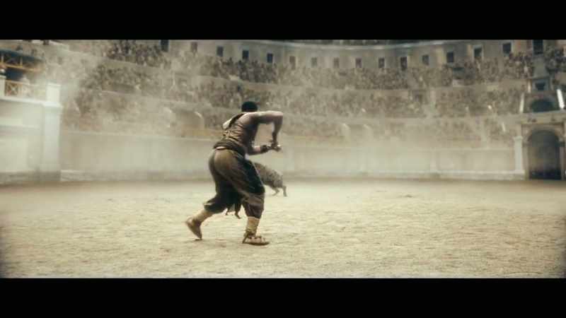It made slaves into heroes