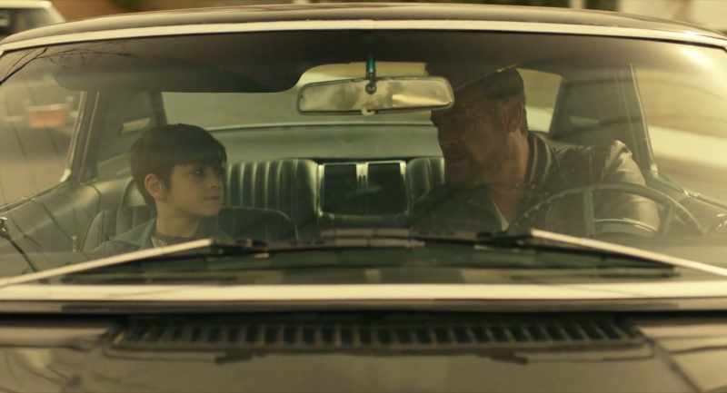 It makes Mom sad having to keep going to Grandpa's house
