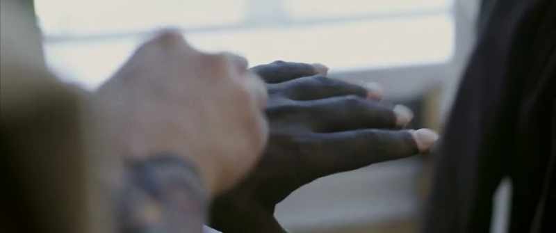It makes me something you can't latch on to