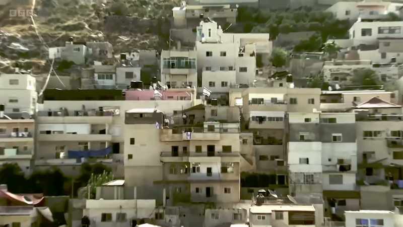 It makes me very angry to know that the funding that these settler