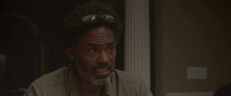 It is marked your home as its territory