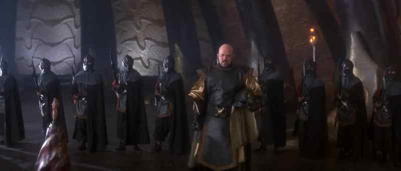 It was Master Chung