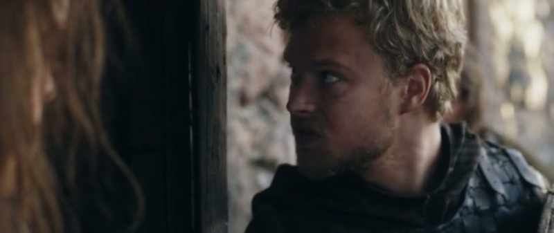 It was Max who encouraged us for revenge. Something is not right