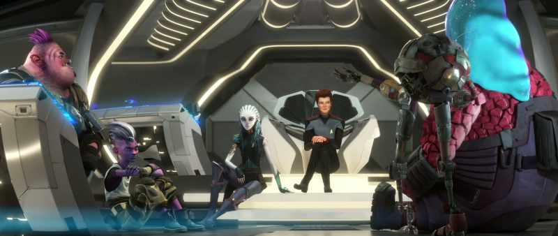 It may be a weapon against Starfleet