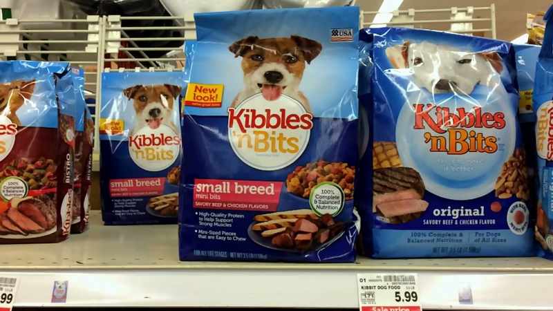 It may be flavored as meat, but in reality