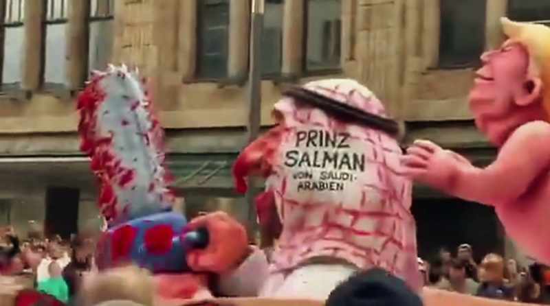 It may destroy MBS' hopes for modernizing the Kingdom