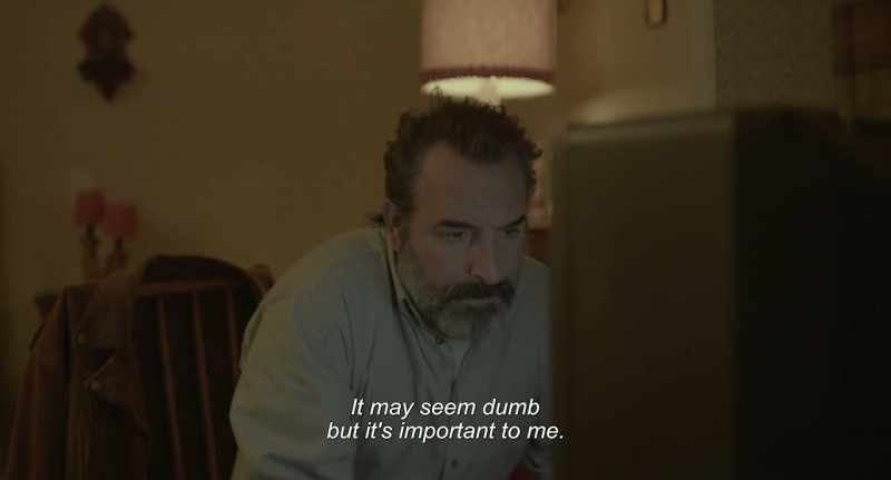 *-It may sound stupid but it's important to me