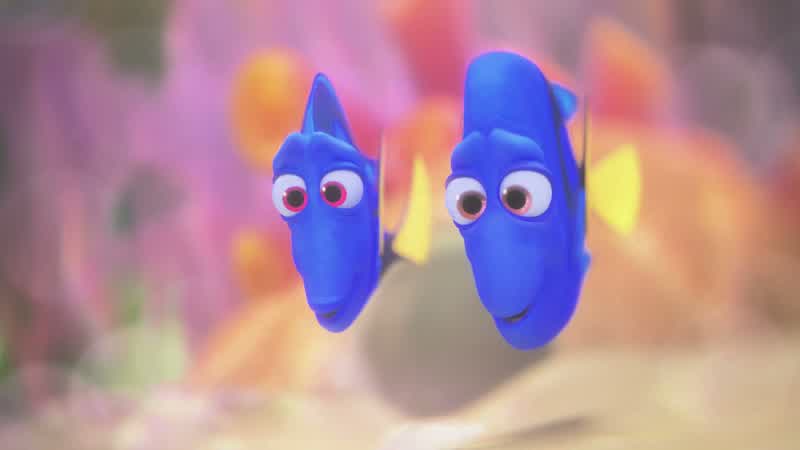 It means you can do whatever you put your mind to Dory