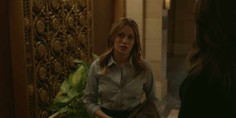 It means that Carl jeffries was anything but an angel
