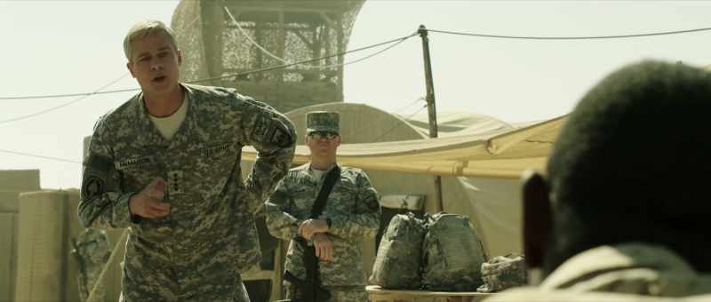 It means, son, that sometimes when you're dealing with an insurgency