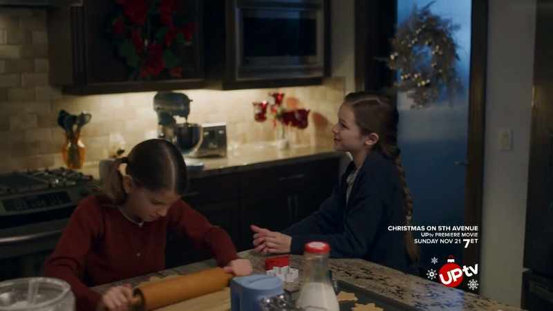 It means we're going to make a thousand cookies