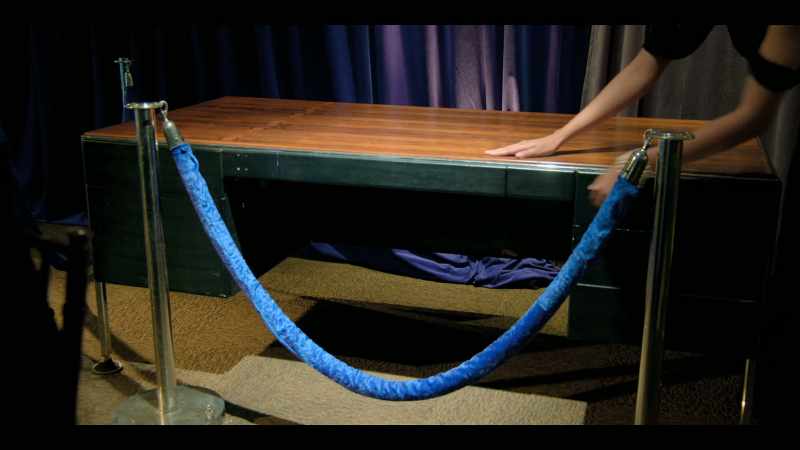It measures 74 by 35 inches