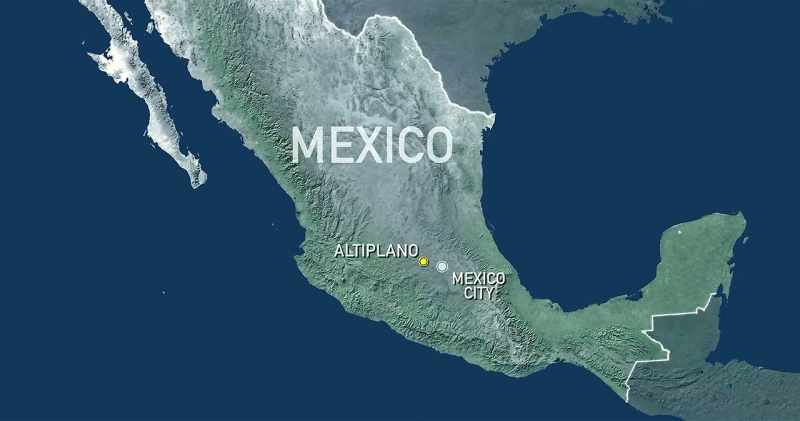 It was Mexico's only maximum security prison