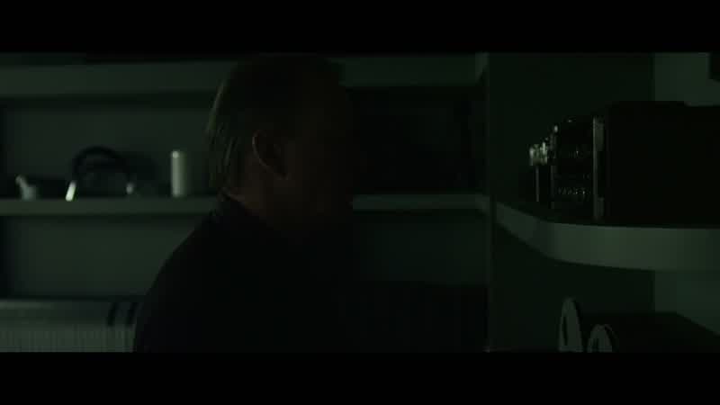�� Sail away, sail away ♪ It might amuse you to know that while you were upstairs having moose with me and Liv, who, by the way, finds me very conventional, I had Irina down here in that cage