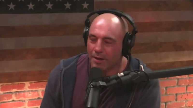 It might be something he said, he might just be crazy