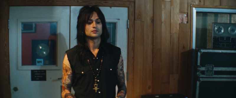 It might look like a new Mötley Crüe