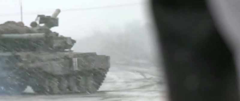 It is much easier to think of Russia as an aggressor