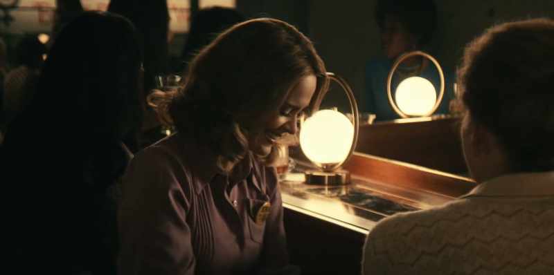 It was much simpler, yes. -Oh, yes