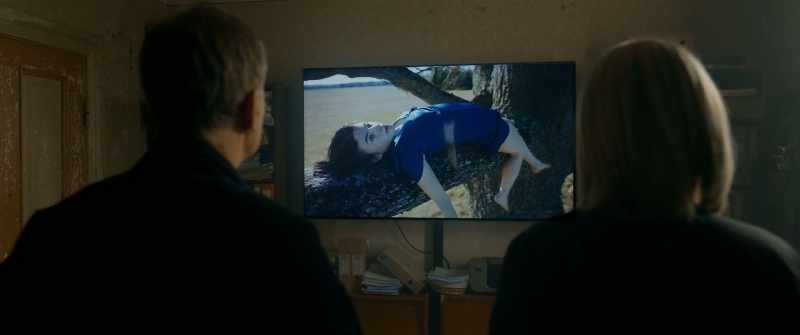 It must be a technician image that has been digitally manipulated