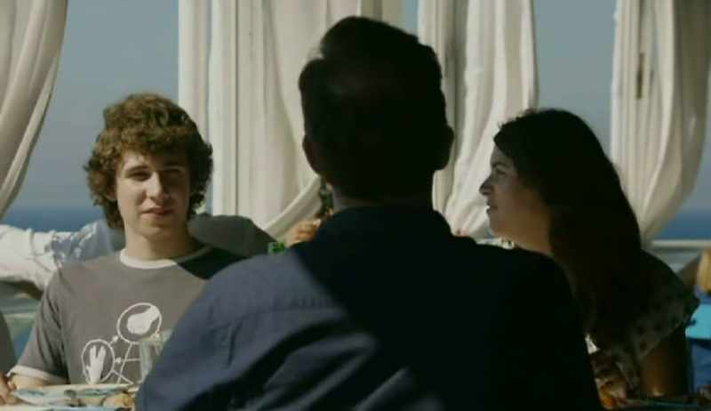 It must be lovely for you, Joe, to hear an impression properly done, yeah?