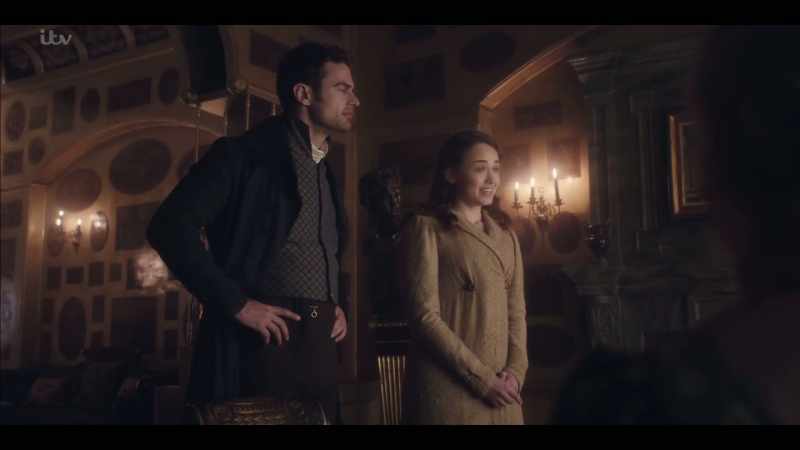 It must be said that Miss Heywood