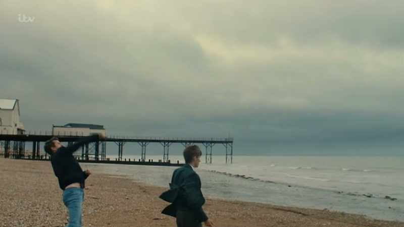 It must have been ten years since I was last here. - Yeah, me too