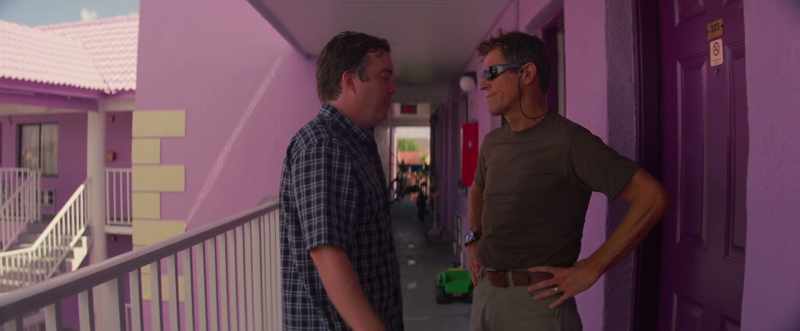 It is my business. I'm the manager here. What's going on?