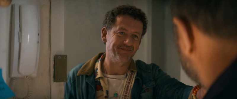 It was my father's. - My father's! Didier Lagache