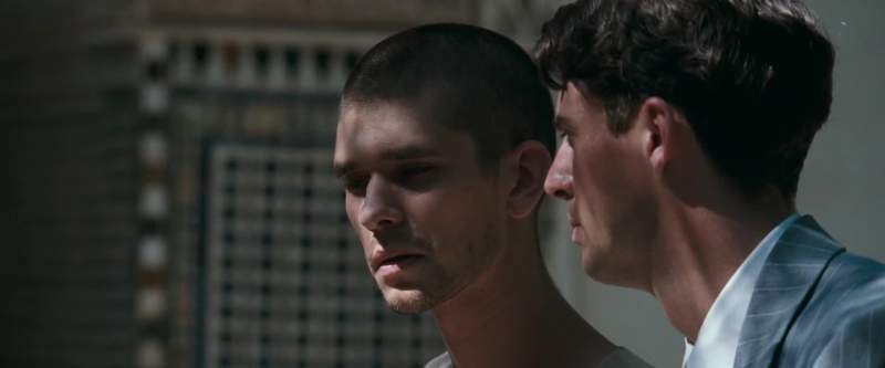 It was my fault for bringing you to Brideshead
