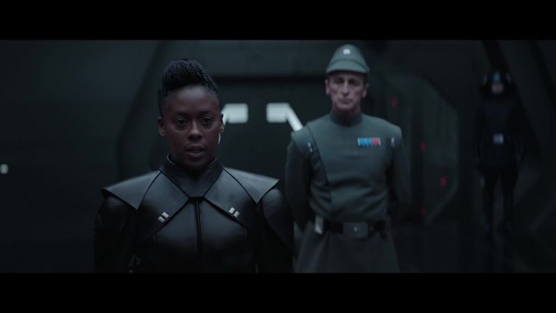 It is my great honor to be invited aboard, Lord Vader