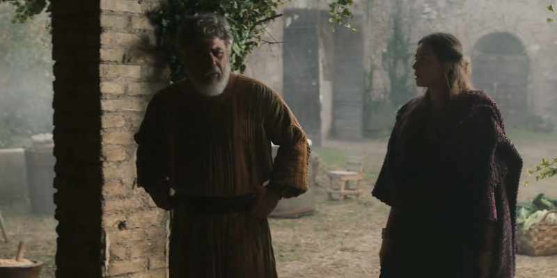 It is my husband's wish that you take Agrippa's place