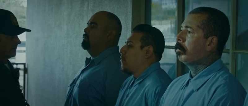It is my job, in this here prison, to enforce the rules