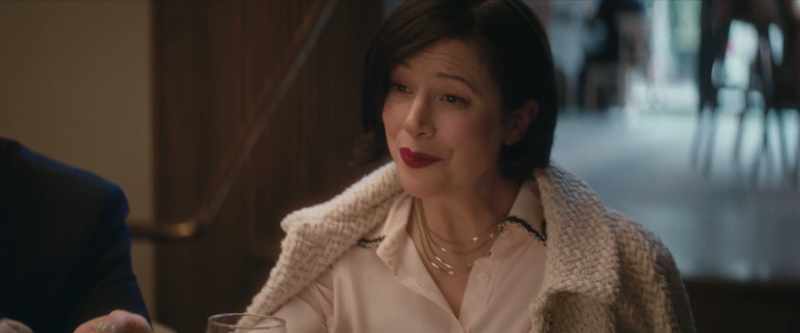It was my mother's from De Beers