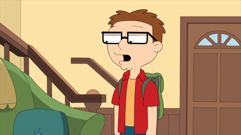 It was my only uncle Steve