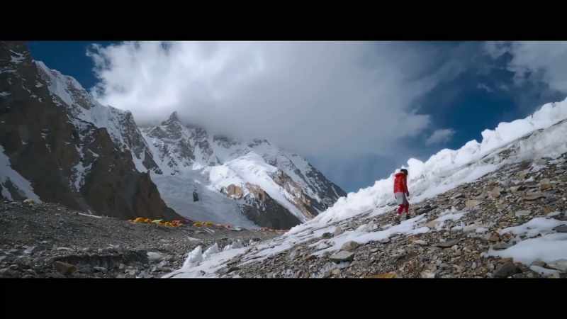 It was my third attempt of K2