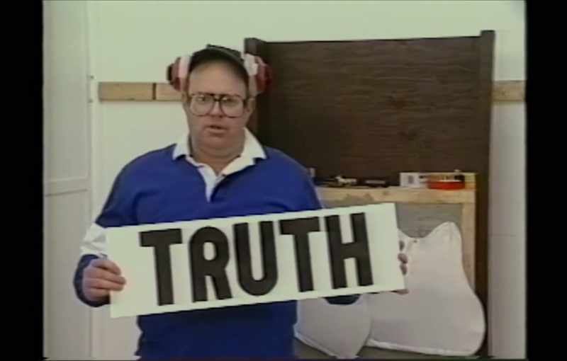 It can be bent, distorted