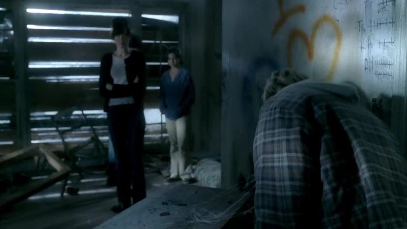 It was never personal,sara war never is
