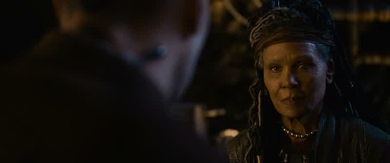 It is nice to see youIt's good to see you tooA long way from dozer's paint stripperYesA lot has changedExcept maybe you
