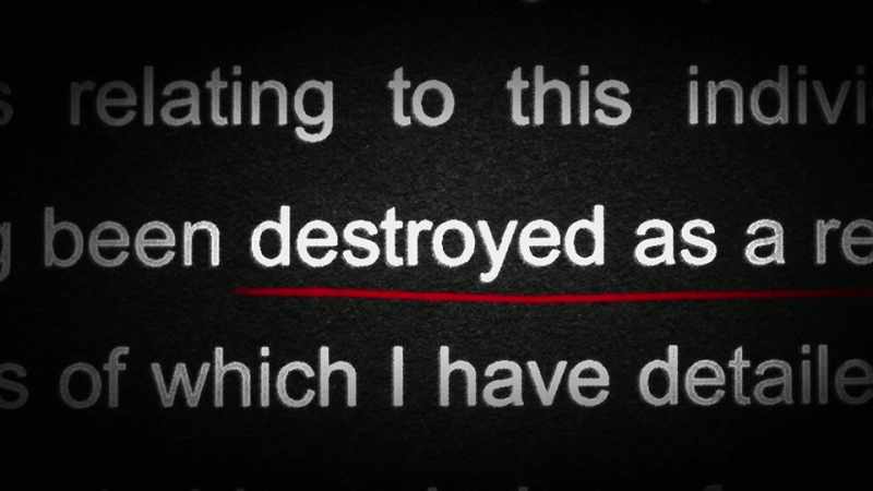 It no longer exists
