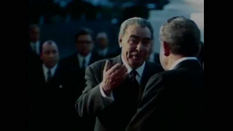 It was no longer Kennedy and Khrushchev