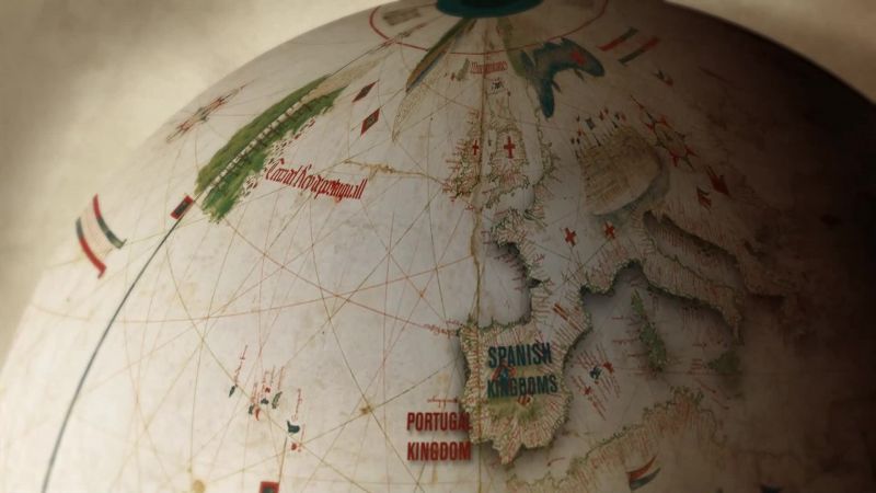 It was no secret that the Earth was spherical