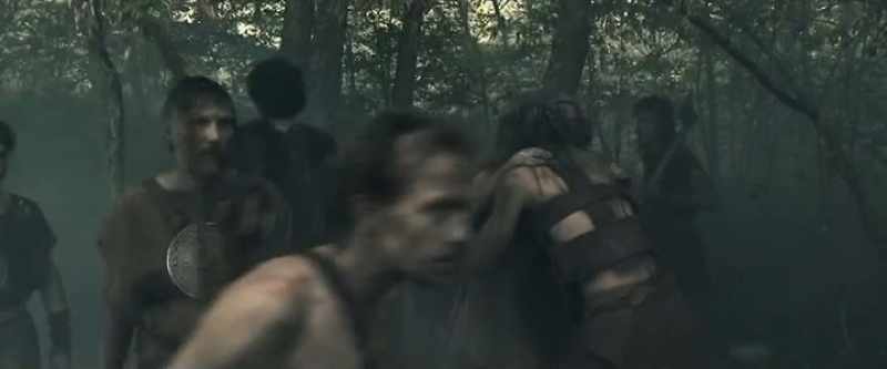 It was not a good idea taking the woman