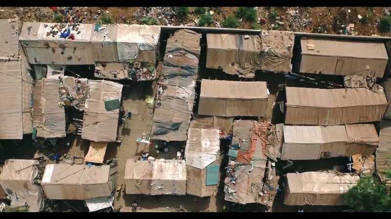 It is not a system that will ever scale down to very poor countries