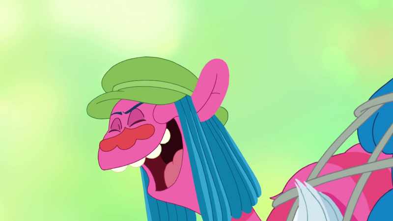 It is not catchy. [laughs]
